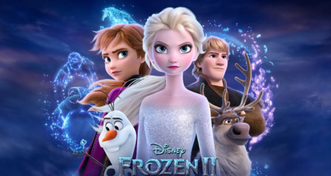 Gear up for Disney’s Frozen 2