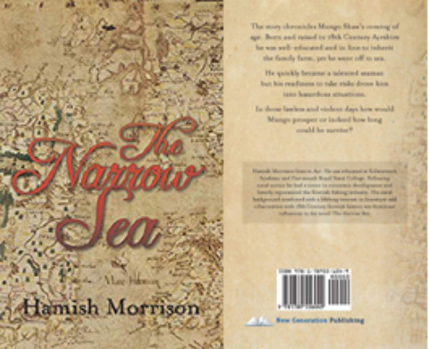 The Narrow Sea by Hamish Morrison