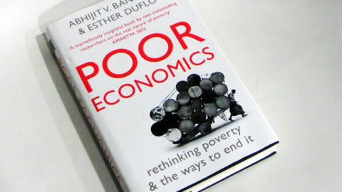 Poor economics: A review