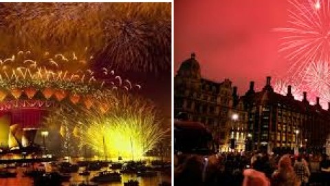 New Year Folklore from ‘round the world!