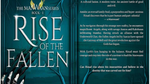 Rise Of The Fallen by Abhishek Krishnan