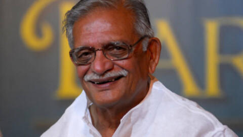 Jnanpith Award conferred to Gulzar